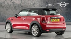 MINI Hatchback 135kW Cooper S Level 2 33kWh 3dr Auto Electric Hatchback